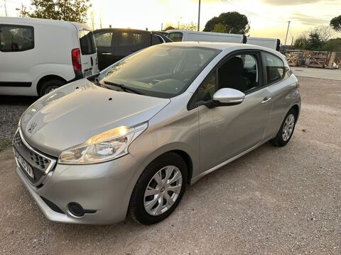 Peugeot 208 1.4 e-HDi 68ch FAP BMP5 BLUE LION Active 2012 occasion Garidech 31380