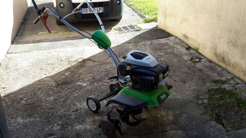 motobineuse viking hb 586 400 Manois (52)