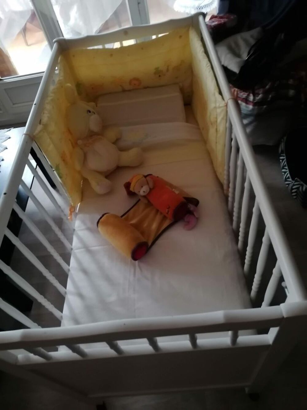 lit b&eacute;b&eacute; Puériculture