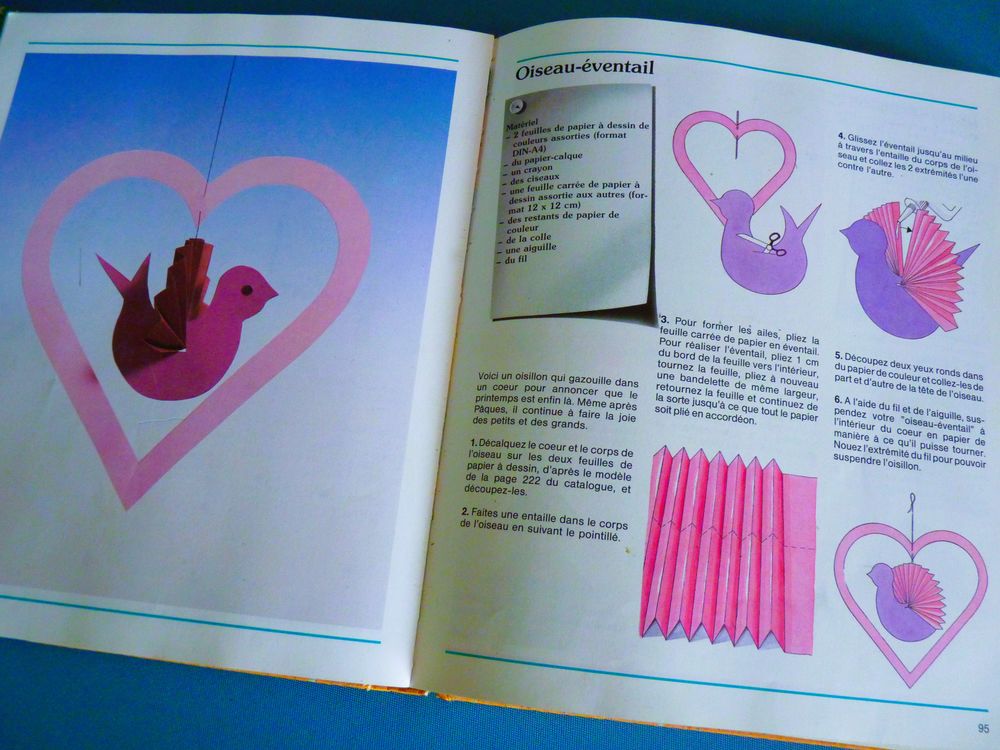 livre le grand livre des activites manuelles enfant loisirs Livres et BD
