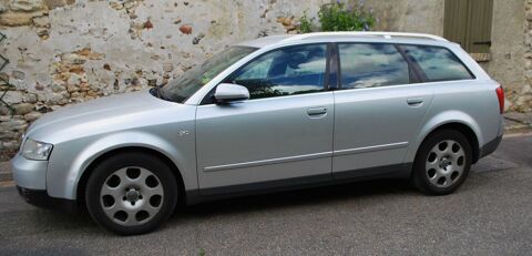 Audi A4 Avant 1.9 TDI - 130 Pack 2003 occasion Moisson 78840