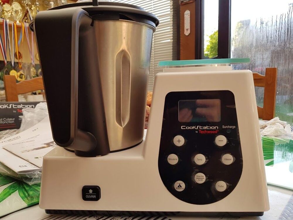 Robot cuiseur
Electromnager