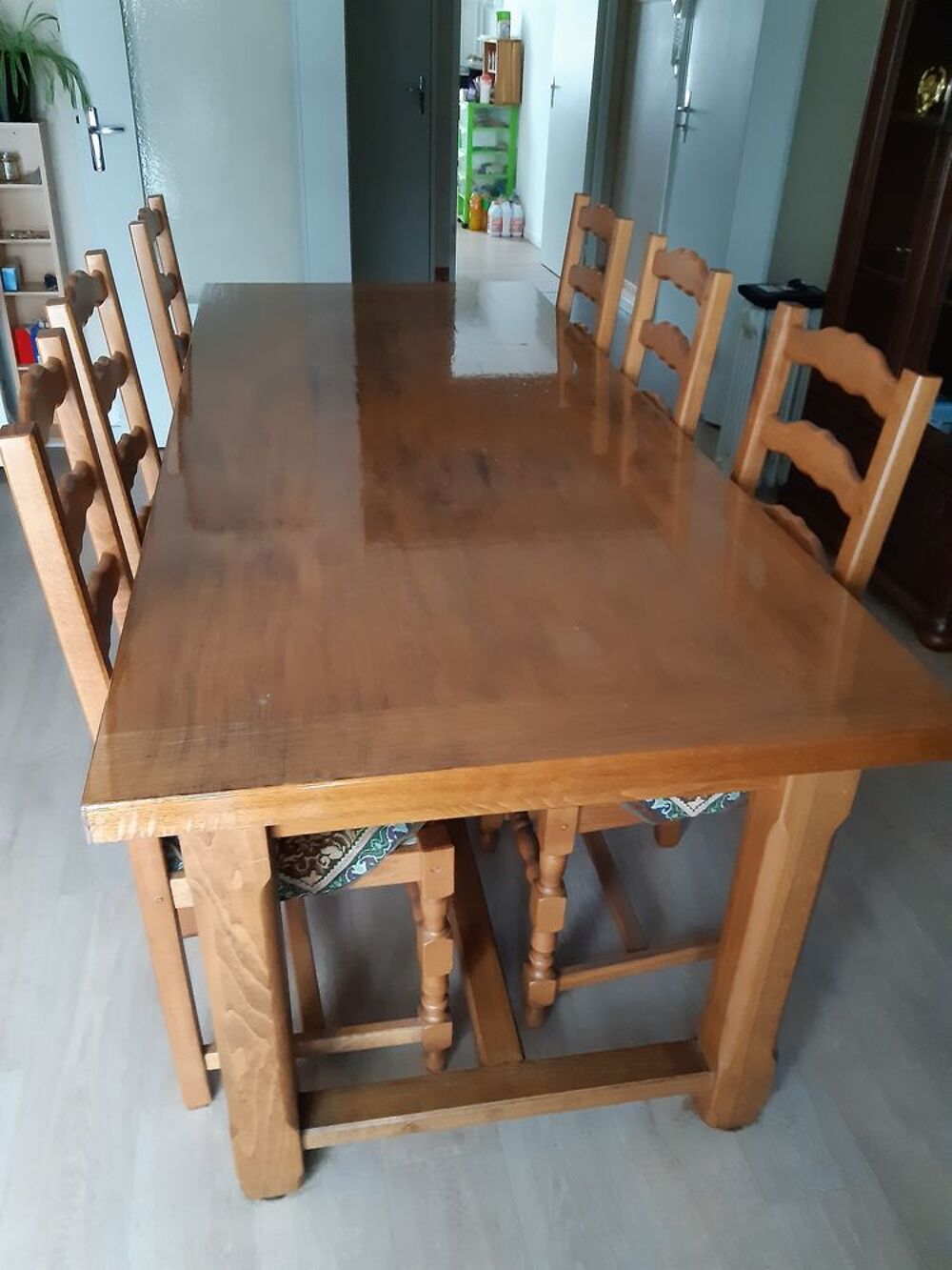 table &agrave; manger Meubles