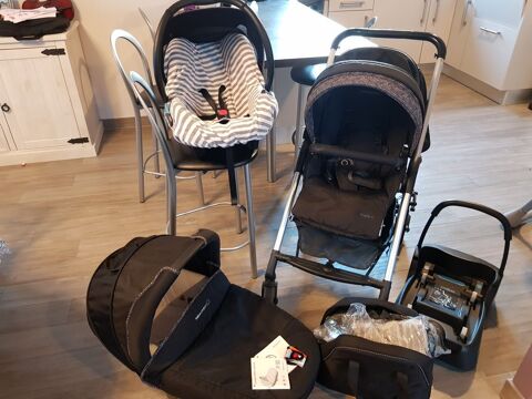 Trio poussette b?b?confort 125 Bonchamp-l�s-Laval (53)