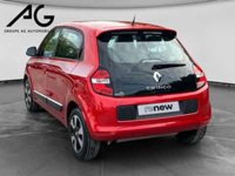 Twingo III 1.0 SCe 70 E6C Limited null 2018 occasion 08300 Rethel