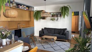 Appartement à vendre 2 pièces 42 m²
