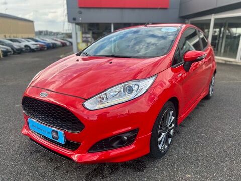 Ford fiesta 1.0 EcoBoost 100 S&S ST-Line