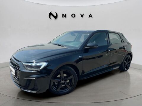 Annonce voiture Audi A1 22890 €