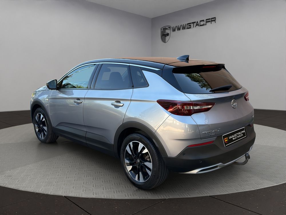 Grandland x Grandland X 1.5 Diesel 130 ch Design Line 2019 occasion 93390 Clichy-sous-Bois