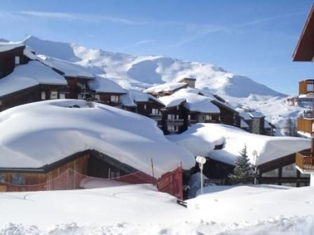   Dlicieux duplex Plagne villages pied des pistes 2050m  Rhne-Alpes, La Plagne (73210)