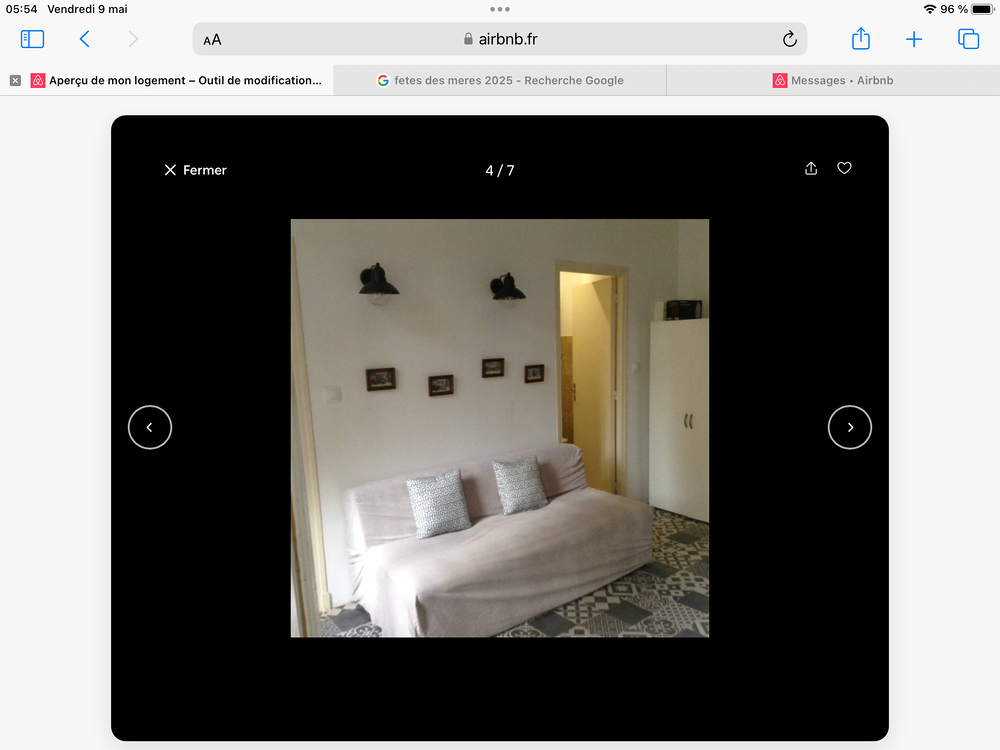   Trs beau studio meubl  immeuble bourgeois proche plage  Languedoc-Roussillon, Perpignan (66000)