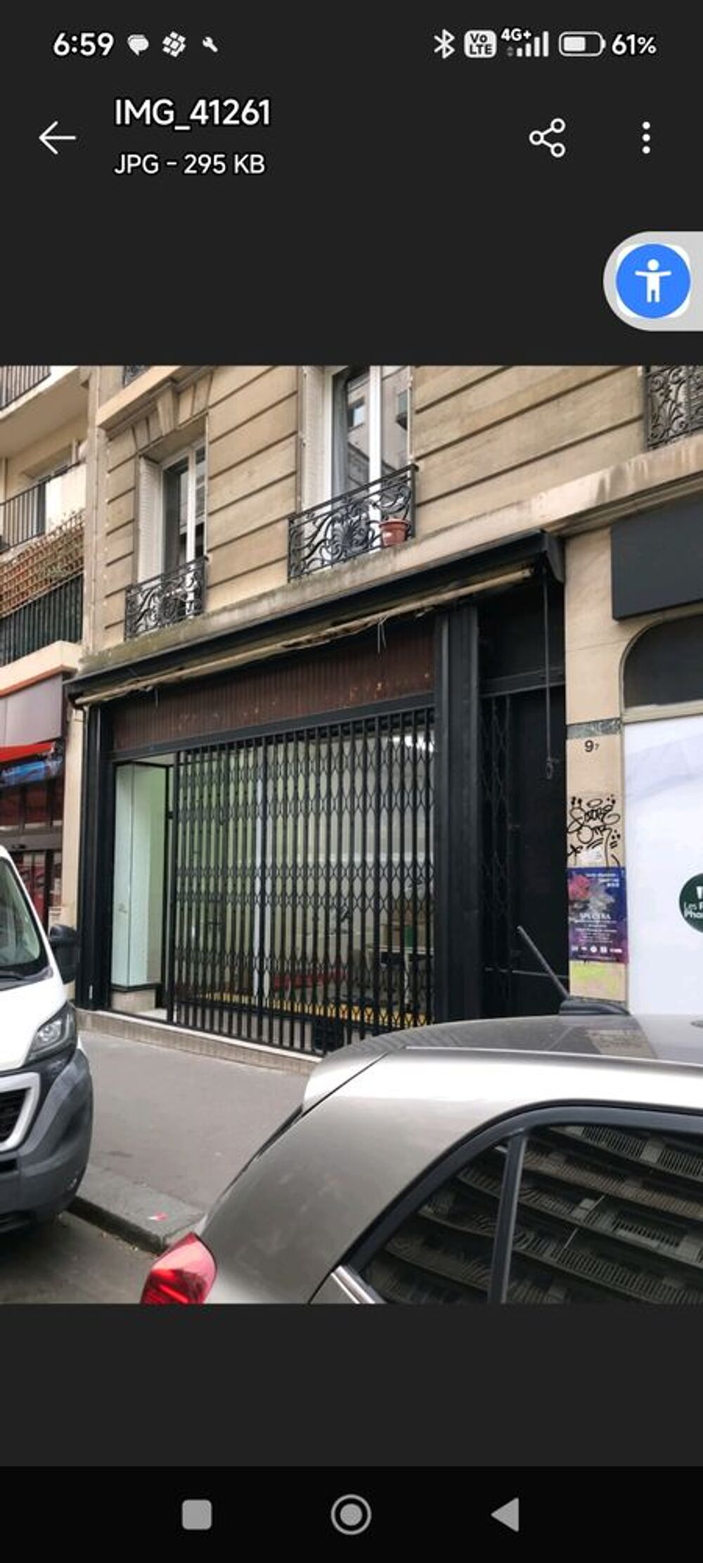 Vente Autre Paris 13e limite 5e Locaux vides toutes activités. En Paris 13