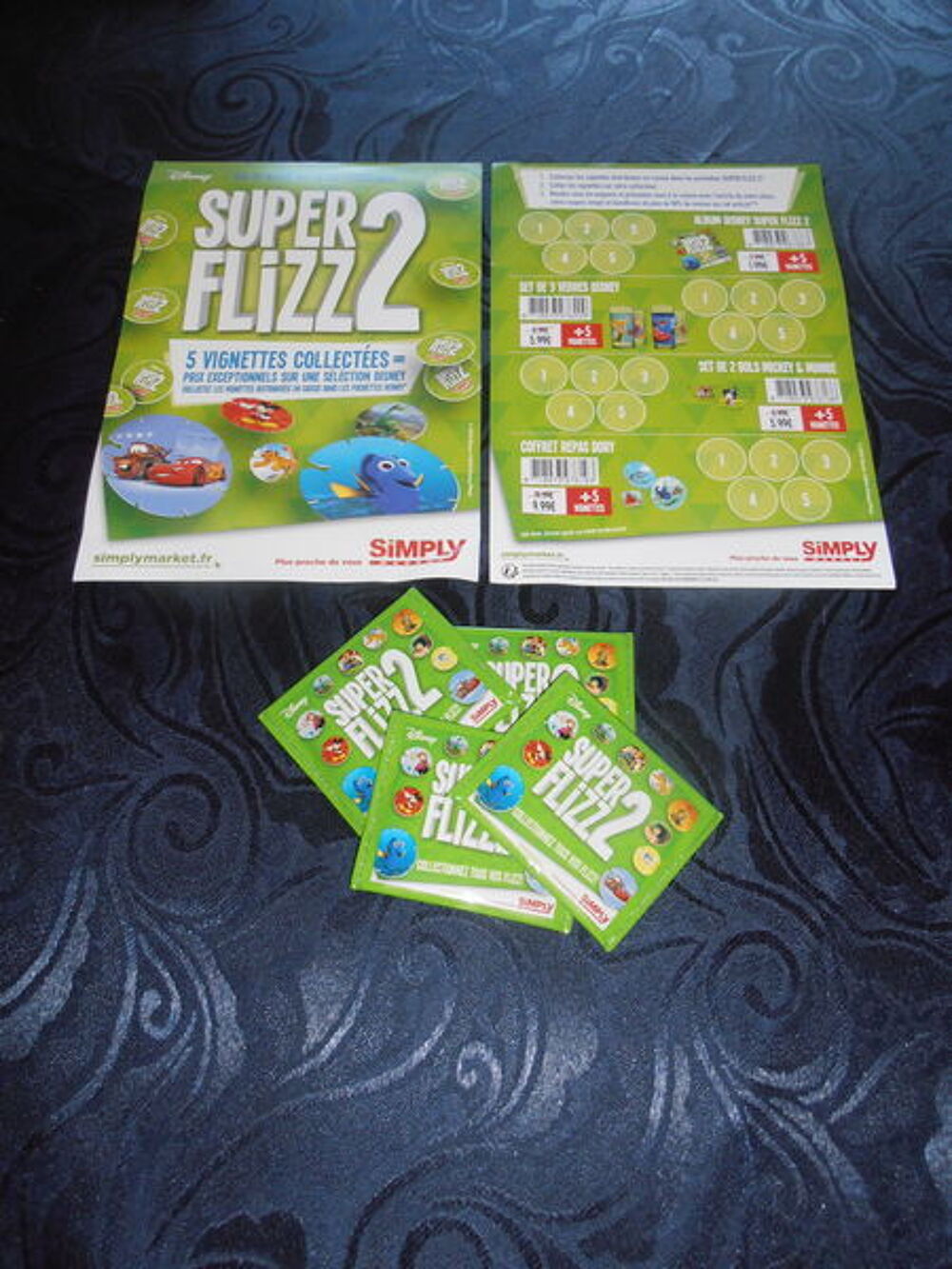 Super Flizz 2 (76) Jeux / jouets