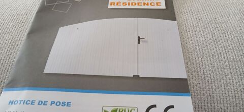 Portail pvc Sainte-Flaive-des-Loups (85)
