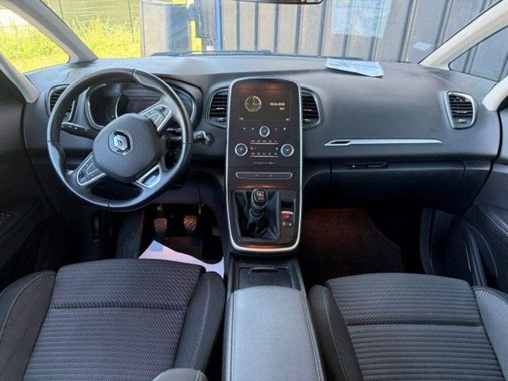 Grand scenic IV Grand Scenic Blue dCi 120 Business 2019 occasion 38210 Tullins