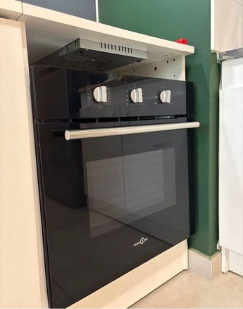 Four encastrable High one Electroménager