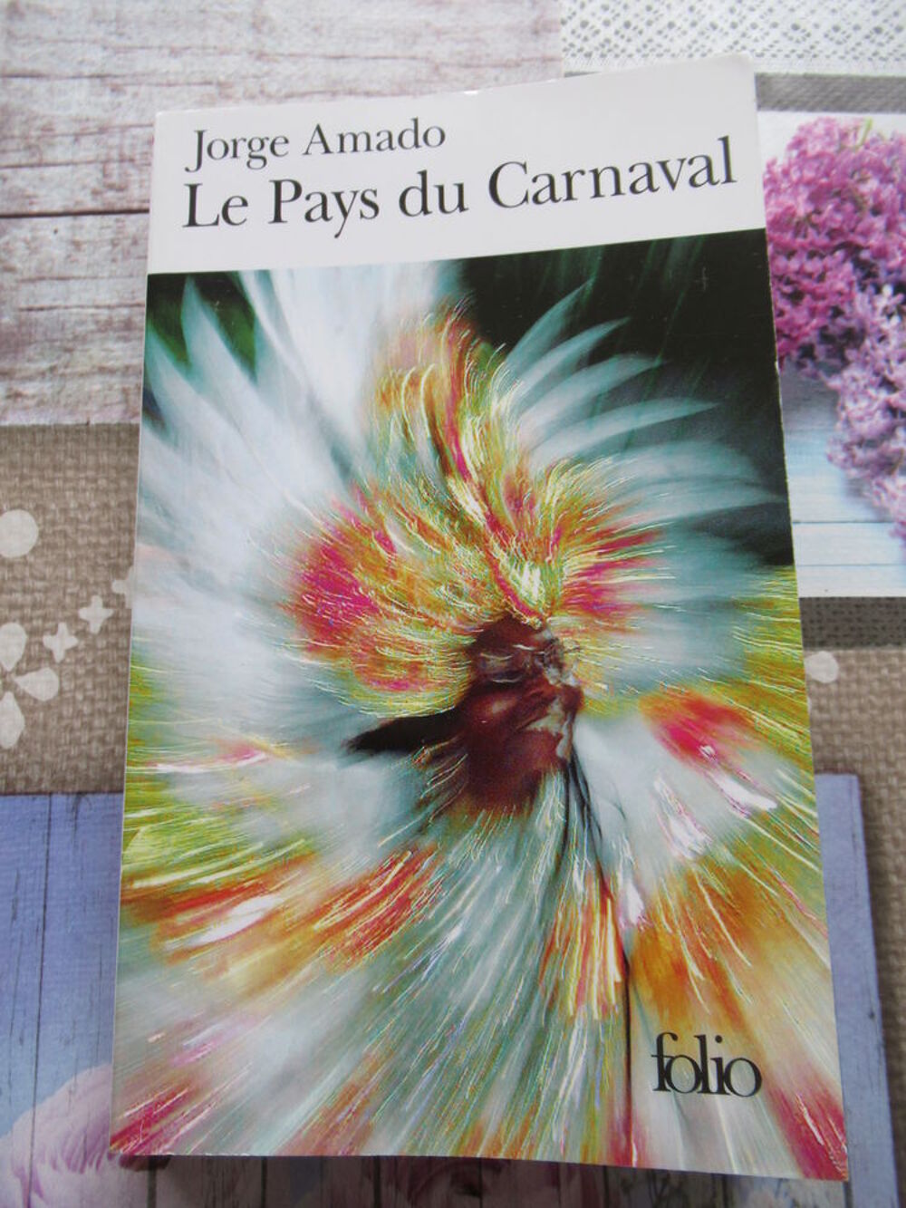 &quot;Le Pays du Carnaval&quot; - de Jorge AMADO Livres et BD