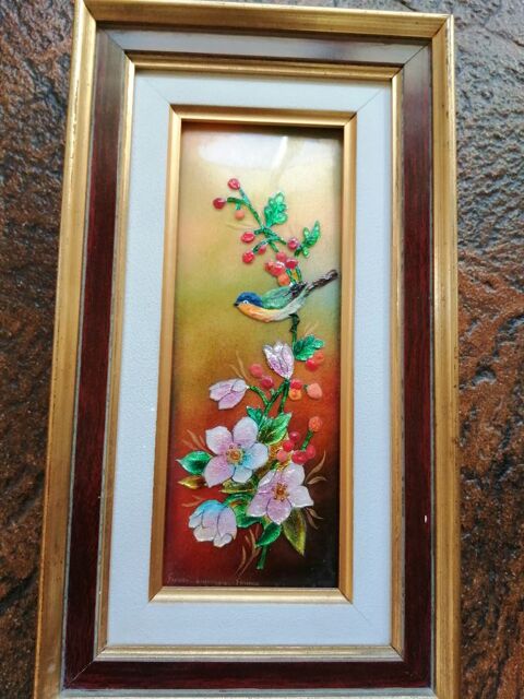 Cadre V�ritable Email de Limoges 150 Montr�al-la-Cluse (01)