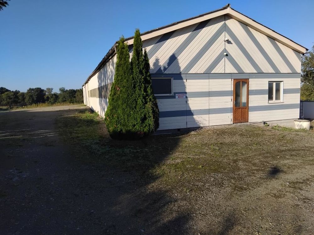 Vente Plateau BÃ¢timent F1 Largeasse