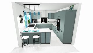  Maison � vendre 8 pi�ces 169 m�