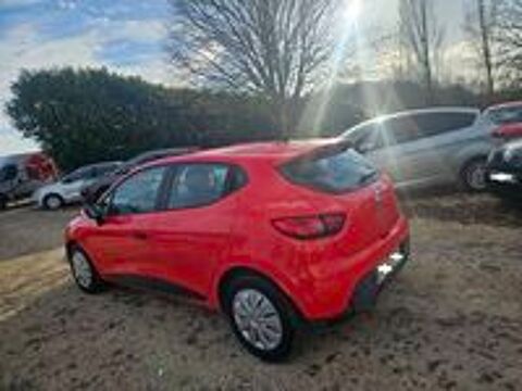 Clio IV dCi 75 eco2 Limited 2014 occasion 89150 Saint-Val&eacute;rien