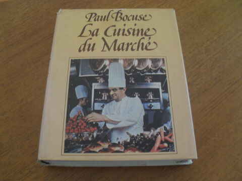 LIVRE DE CUISINE  PAUL BOCUSSE 
20 Joué-lès-Tours (37)