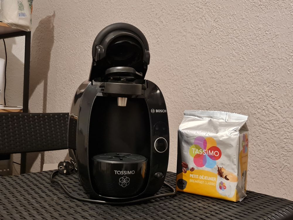 Tassimo Electroménager