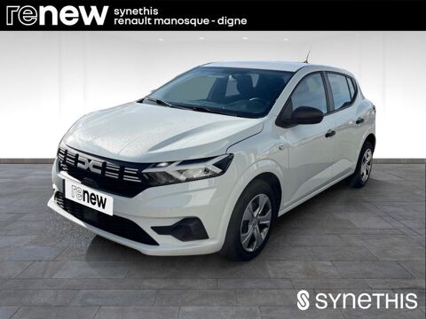 Dacia Sandero ECO-G 100 Essential 2023 occasion Manosque 04100