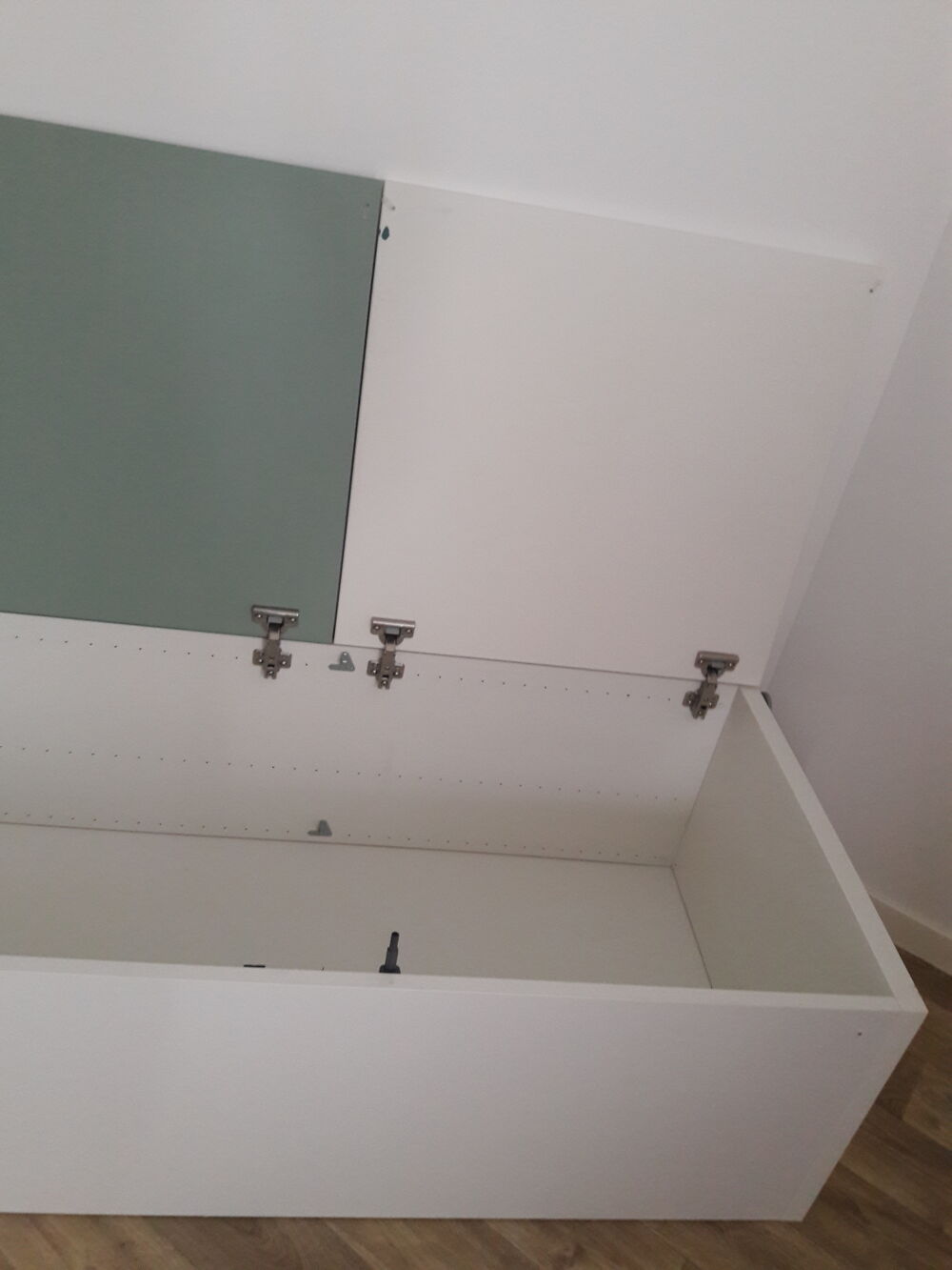 Meuble de rangement en Formica Laqu&eacute; Meubles