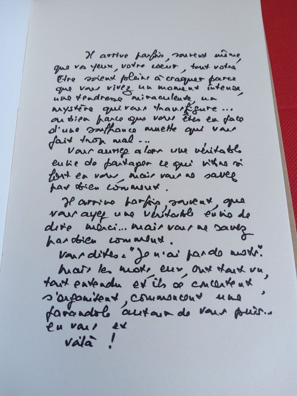 l'ancre du regard Livres et BD