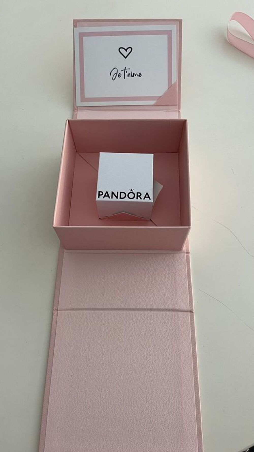 Bague Pandora Bijoux et montres