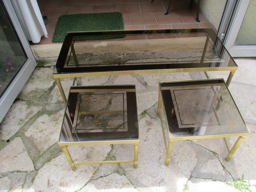 table gigogne Meubles