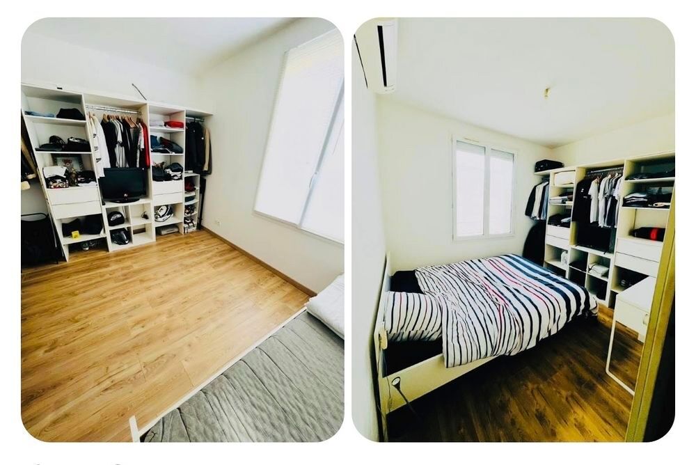 Vente Appartement T3 58 m2 CLIMATISÉ / CUISINE ENTIÈREMENT ÉQUIPÉE Montpellier