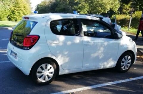 Citroen c1 Citro&euml;n  VTi 72 S&S Feel