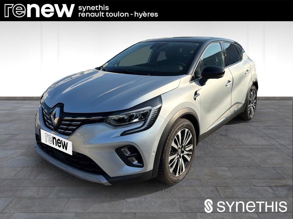 Captur E-Tech 145 - 21B Initiale Paris 2022 occasion 83160 La Valette-du-Var