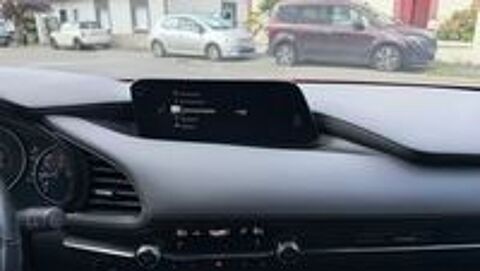 Mazda3 2.0L SKYACTIV-G M Hybrid 122ch Style 2021 occasion 40100 Dax