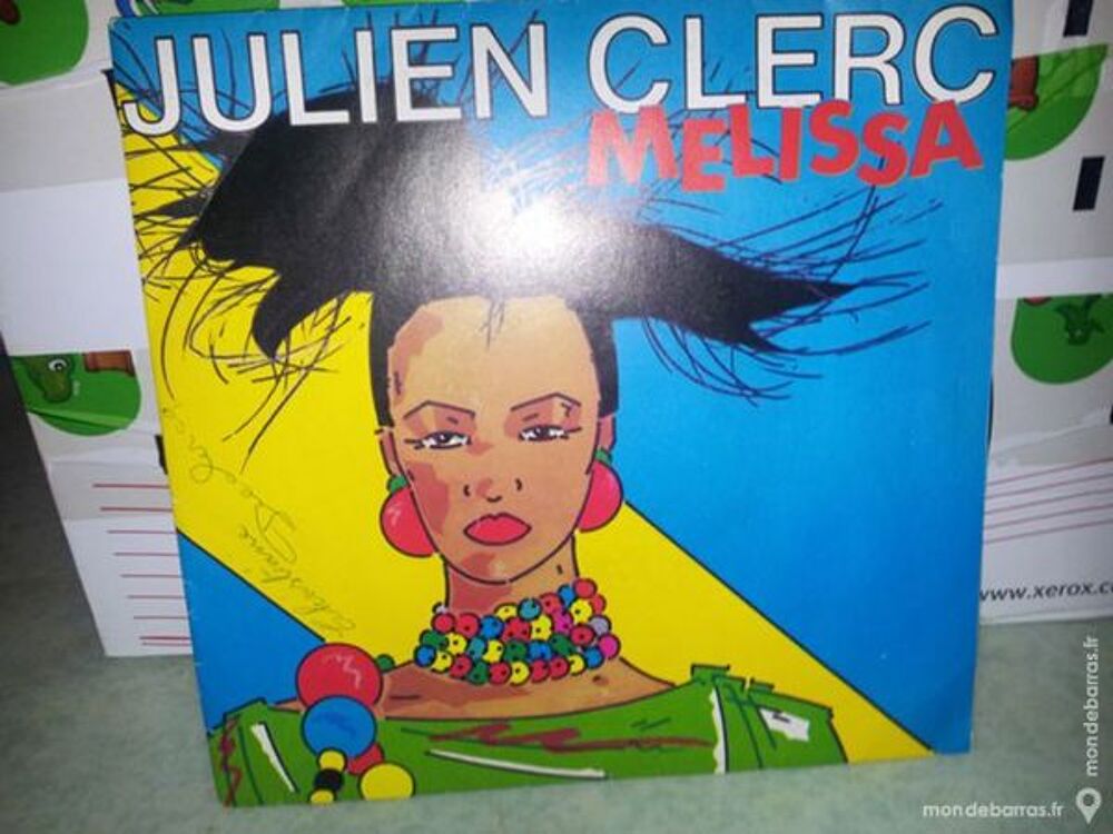 COLLECTION DISQUES VINYLS CD et vinyles