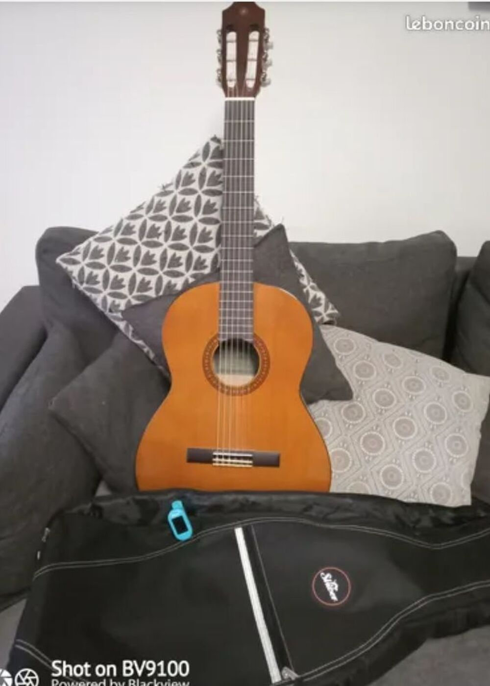 Guitare Yamaha Instruments de musique