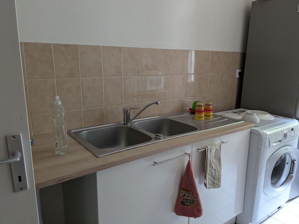 Location Appartement T2 49m² avec balcon filant et parking sous-sol à Jolimont Toulouse