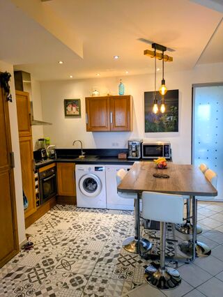  Appartement � vendre 3 pi�ces 47 m�