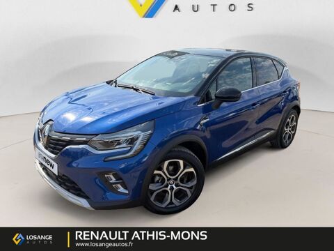 Annonce voiture Renault Captur 18990 €