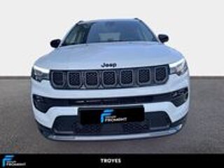 Compass 1.5 Turbo T4 130 ch BVR7 e-Hybrid Summit 2025 occasion 10600 Barberey-Saint-Sulpice