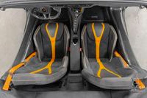 720S Spider McLaren V8 4.0 720 ch 2019 occasion 59310 Auchy-lez-Orchies