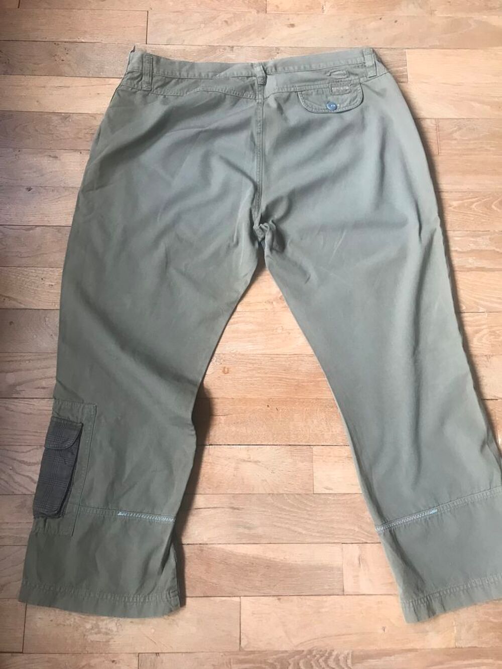 pantalon 3/4 Vêtements