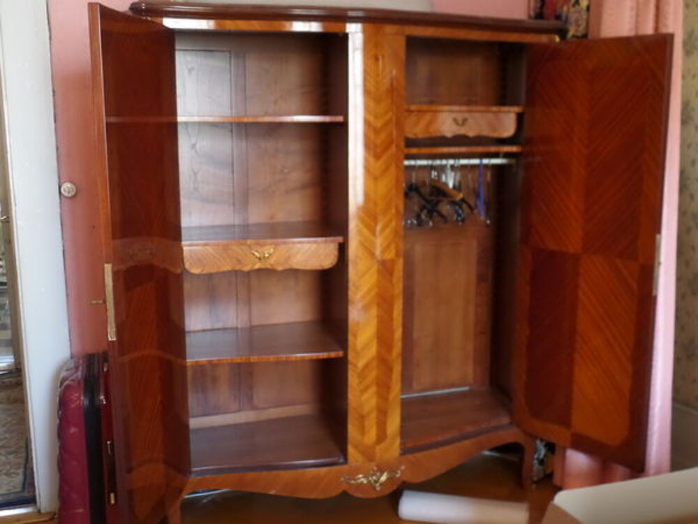 armoire en bois de rose Meubles