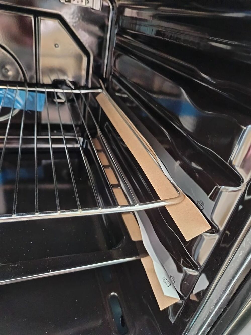 Gazini&egrave;re Beko Electroménager
