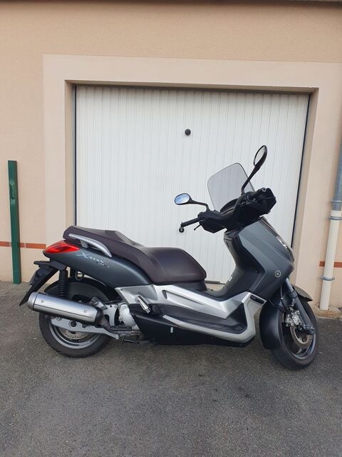 Scooter YAMAHA 2009 occasion Vernouillet 28500