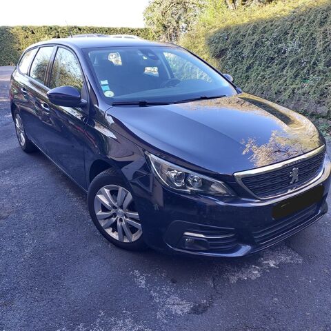 Peugeot 308 SW BlueHDi 130ch S&S EAT8 Active 2019 occasion Pouilley-les-Vignes 25115