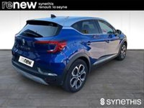 Captur E-Tech full hybrid 145 Techno 2023 occasion 83500 La Seyne-sur-Mer