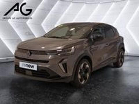 Captur E-Tech full hybrid 145 ch Techno 2024 occasion 08000 Charleville-Mézières